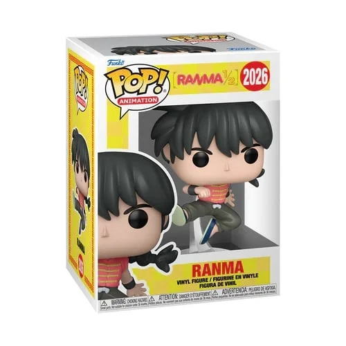 RANMA 1/2 - POP Animation N° 2026 - Ranma